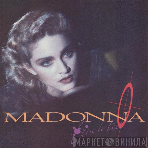 Madonna - Live To Tell