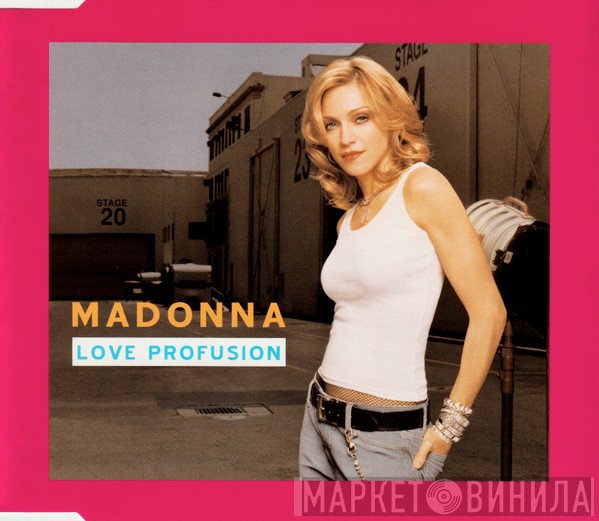 Madonna - Love Profusion