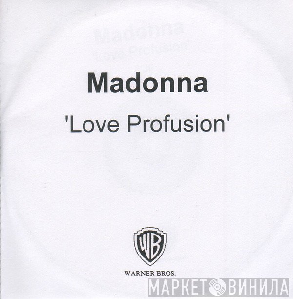 Madonna - Love Profusion