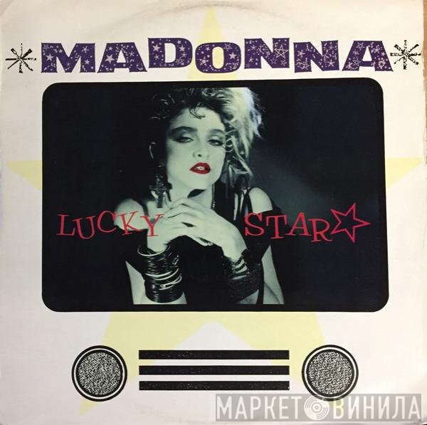 Madonna - Lucky Star