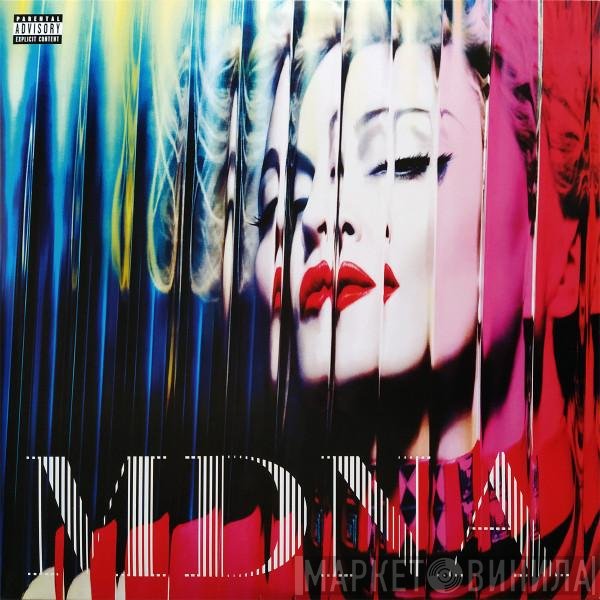 Madonna  - MDNA