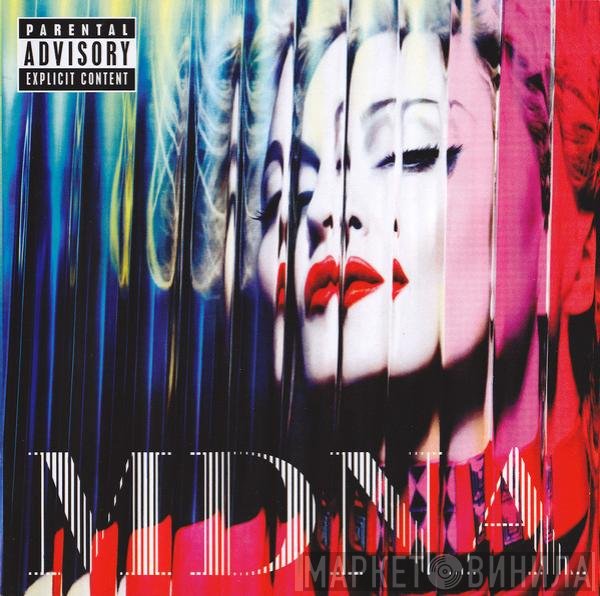 Madonna  - MDNA