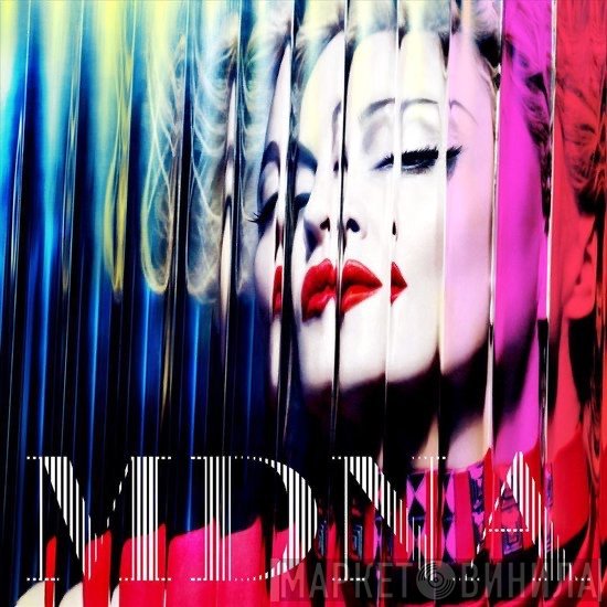 Madonna  - MDNA