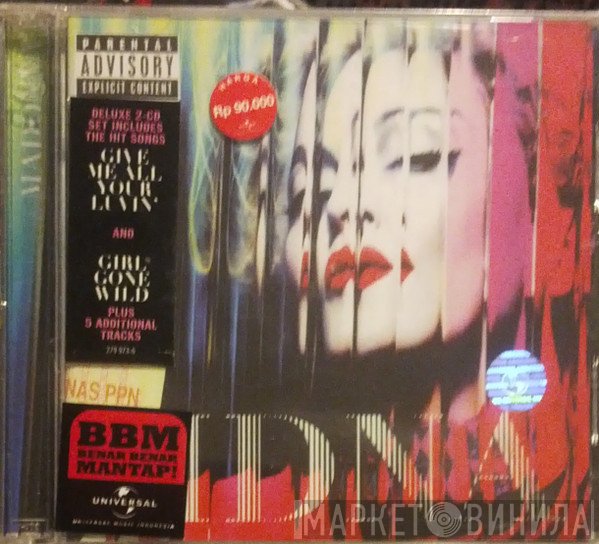Madonna  - MDNA