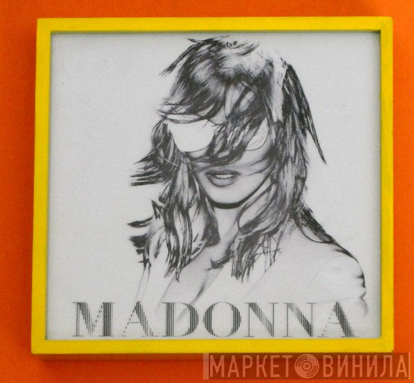 Madonna  - MDNA