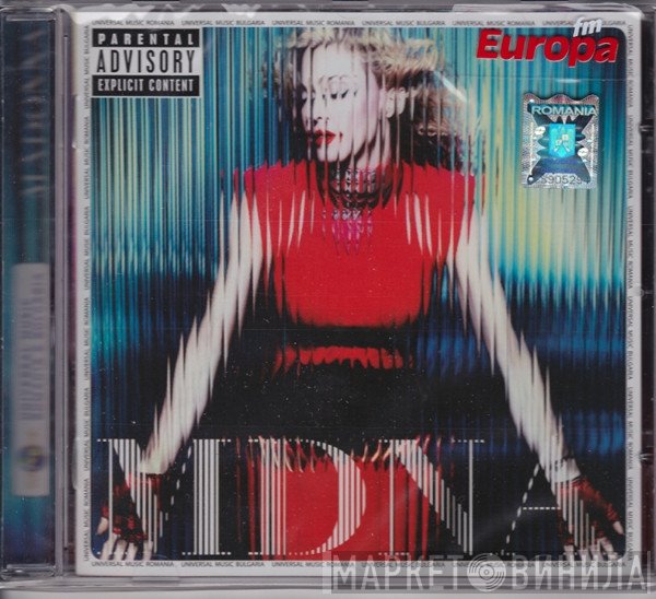 Madonna  - MDNA