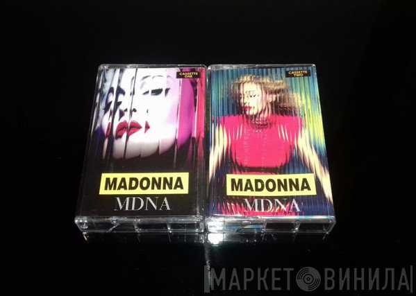 Madonna  - MDNA