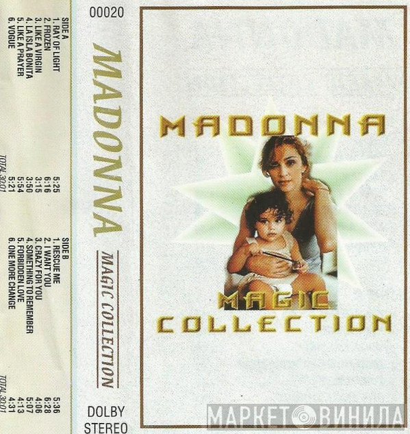 Madonna  - Magic Collection