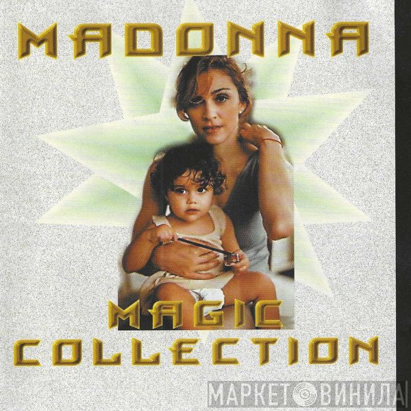 Madonna  - Magic Collection