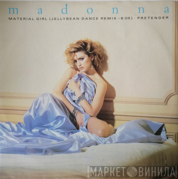 Madonna - Material Girl / Pretender