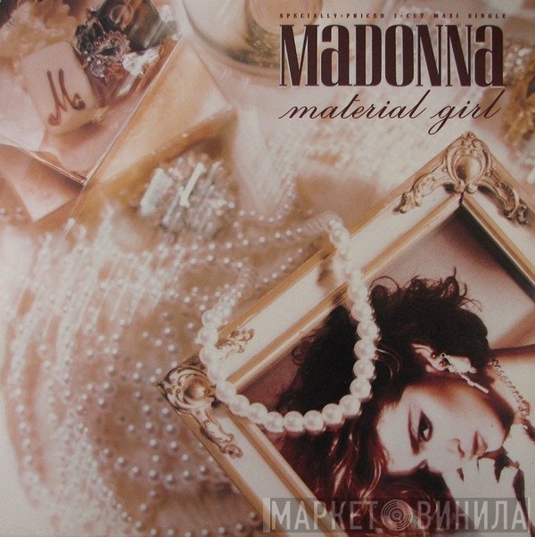 Madonna  - Material Girl