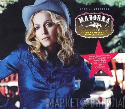 Madonna - Music