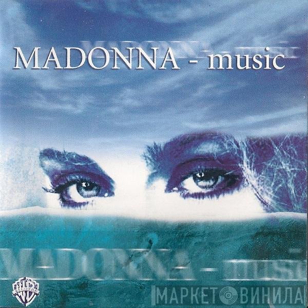 Madonna  - Music