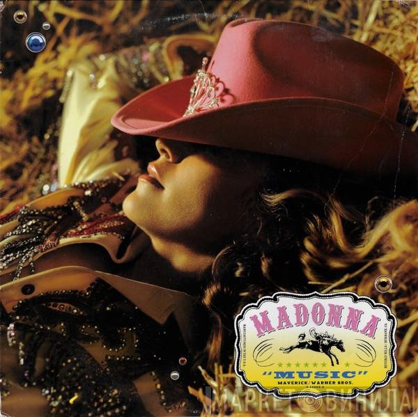 Madonna - Music