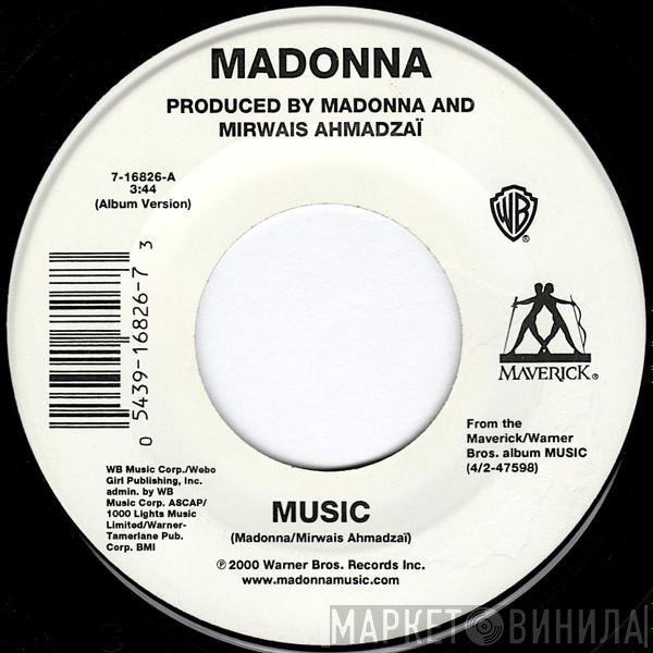 Madonna - Music