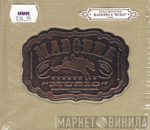 Madonna  - Music