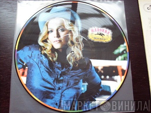 Madonna  - Music