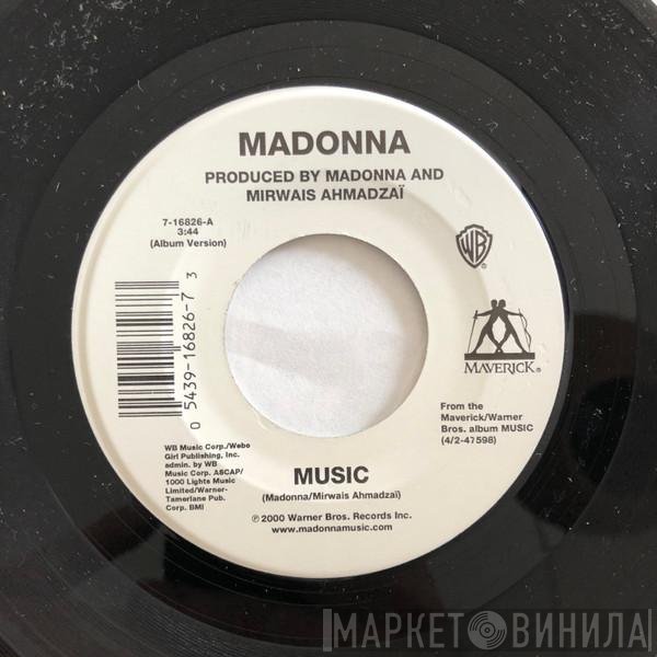 Madonna - Music
