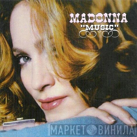 Madonna  - Music
