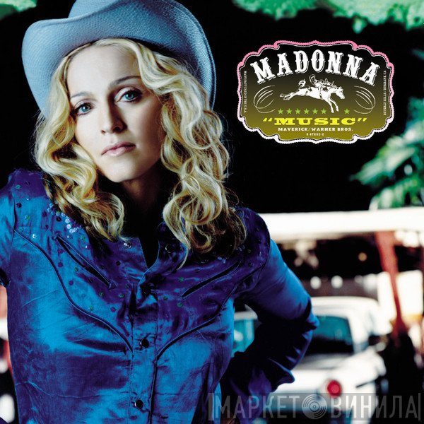 Madonna  - Music