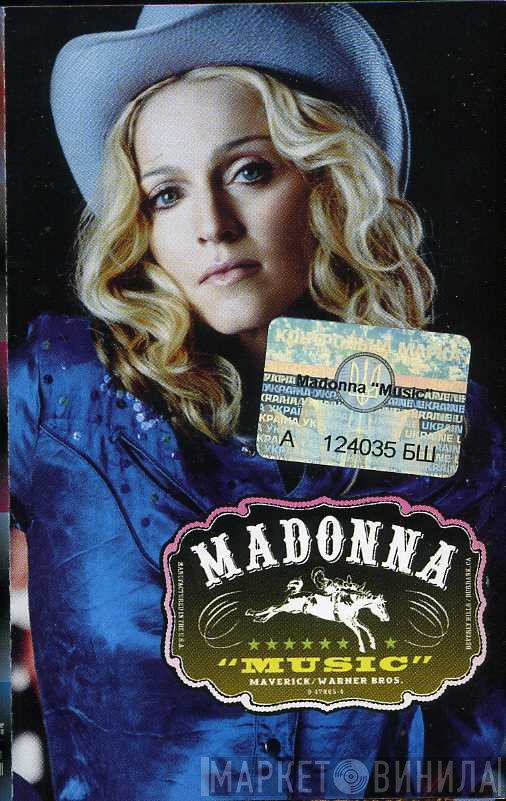Madonna  - Music