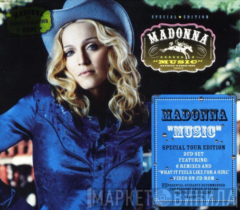 Madonna - Music