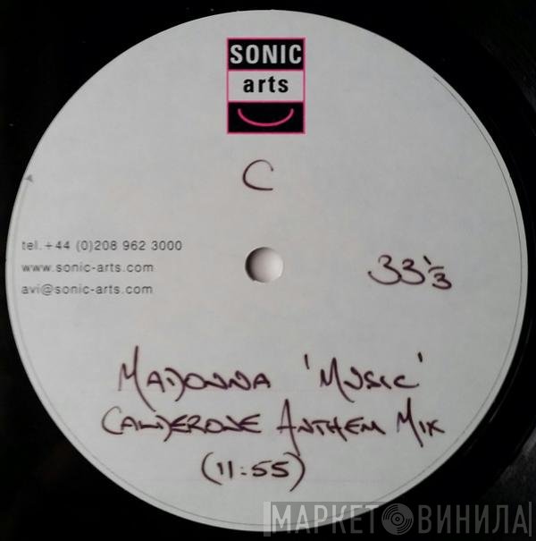 Madonna  - Music