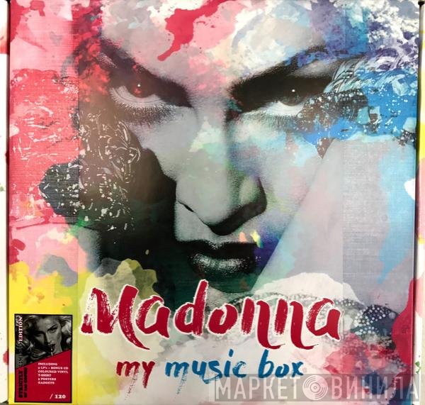 Madonna  - My Music Box