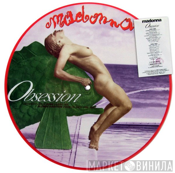 Madonna  - Obsession
