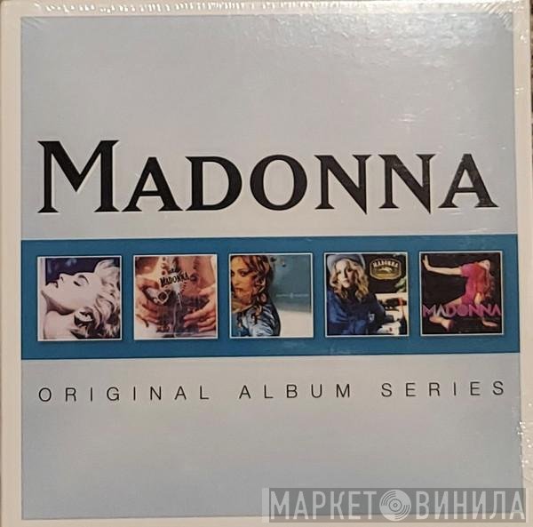 Madonna - Original Album Series