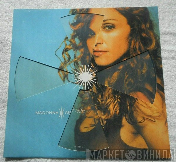 Madonna  - Ray Of Light
