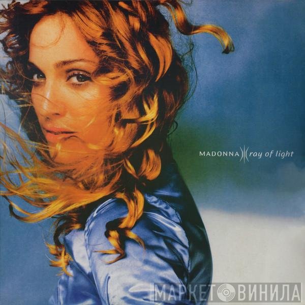 Madonna  - Ray Of Light