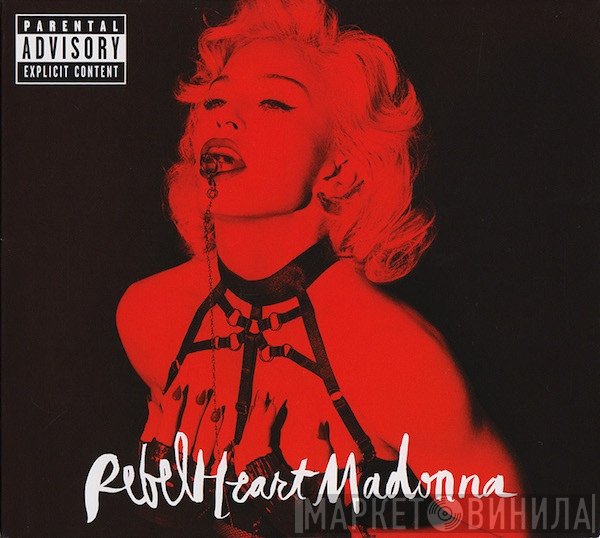 Madonna - Rebel Heart