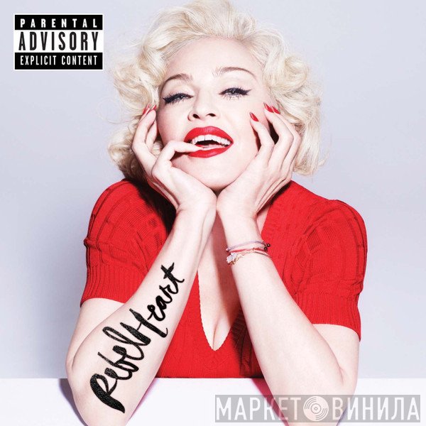 Madonna  - Rebel Heart