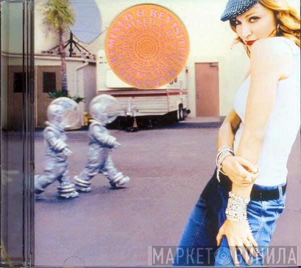 Madonna - Remixed &amp; Revisited