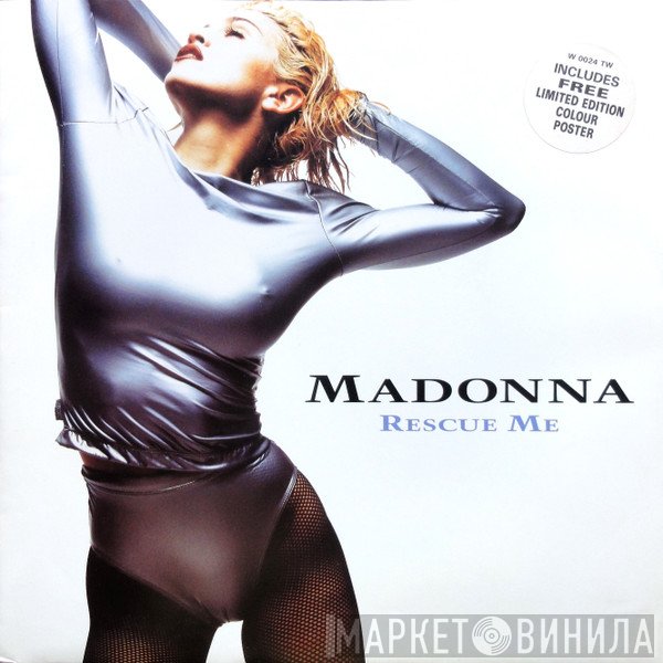 Madonna  - Rescue Me