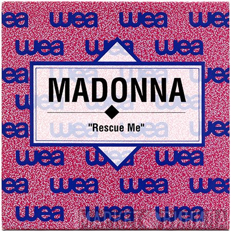Madonna  - Rescue Me