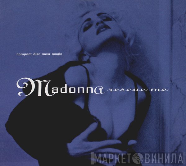 Madonna  - Rescue Me