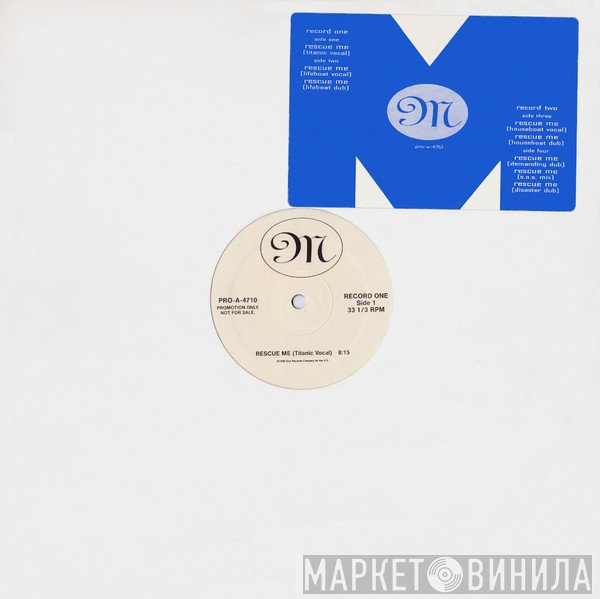 Madonna - Rescue Me