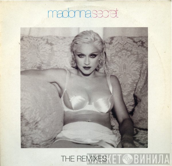 Madonna - Secret (The Remixes)