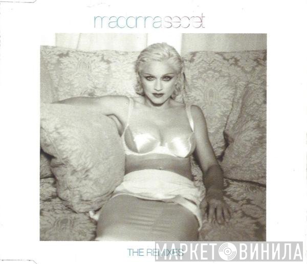 Madonna - Secret (The Remixes)