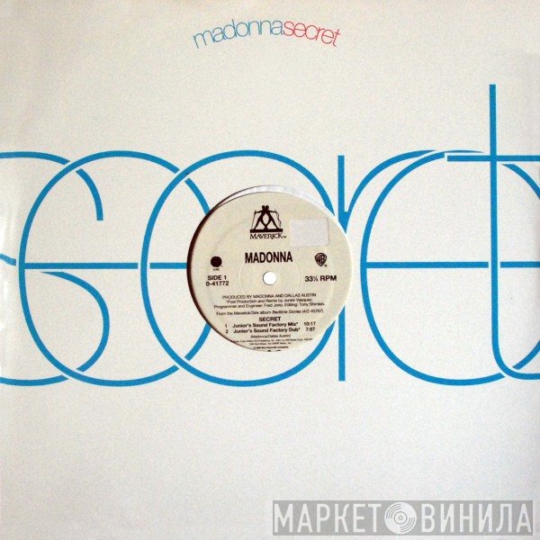 Madonna - Secret