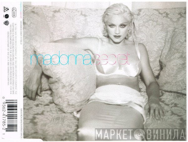 Madonna - Secret