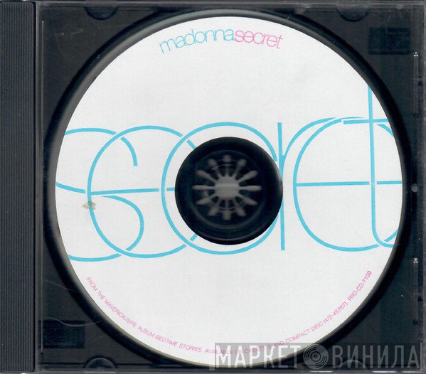 Madonna  - Secret