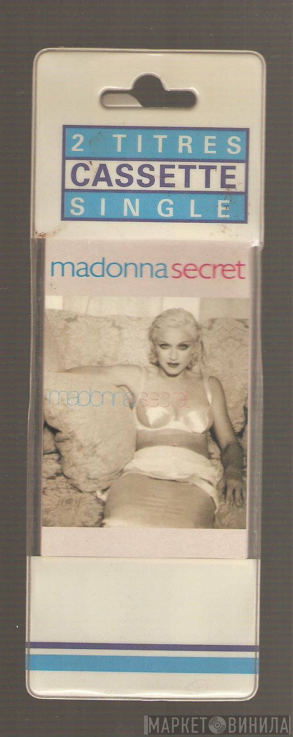 Madonna  - Secret