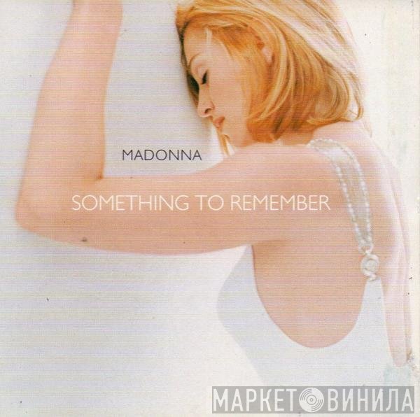 Madonna  - Something To Remember