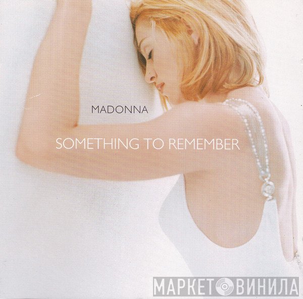 Madonna - Something To Remember