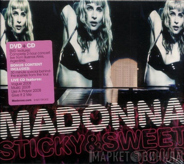 Madonna - Sticky &amp; Sweet Tour