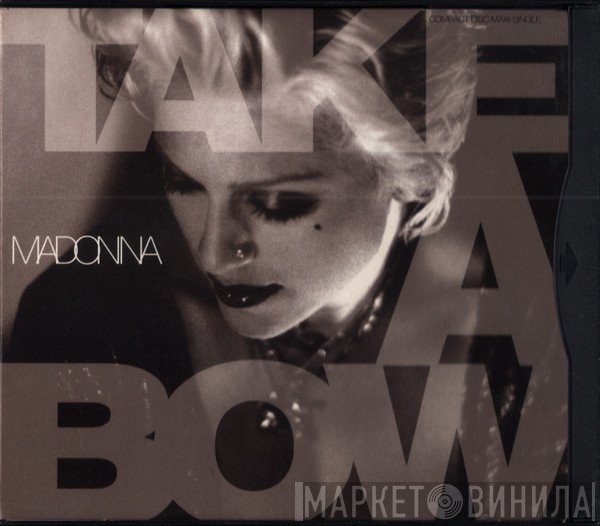 Madonna  - Take A Bow