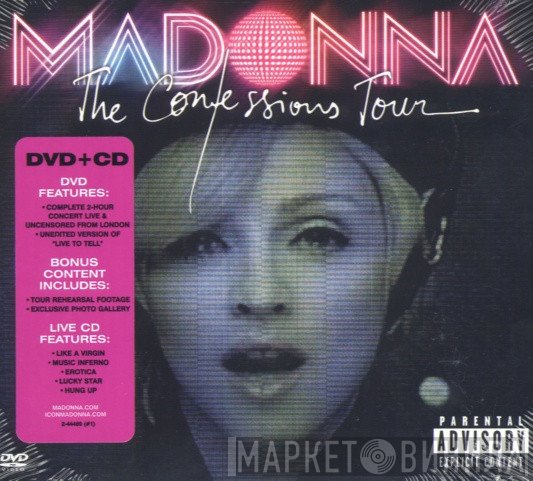 Madonna  - The Confessions Tour